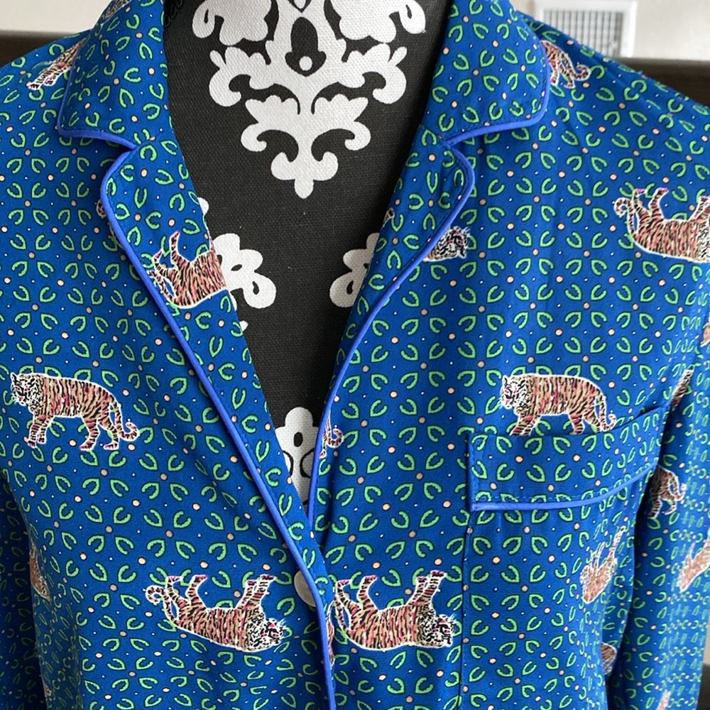 J Crew Merchantile long sleeve top - Picture 2 of 5